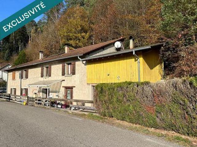 Villa 6 chambres, Abreschviller Lorraine 57560 ES101995945