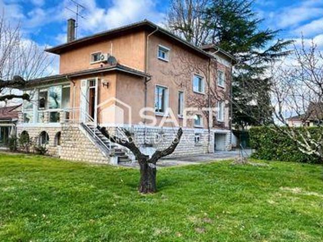 Villa 6 chambres, Aiguillon Aquitaine 47190 DLS103122595