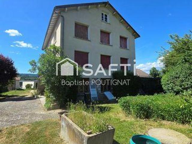 Villa 6 chambres, Ambert Auvergne 63600 DS102956992