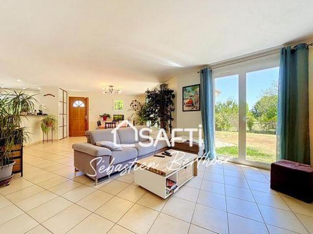 Villa 6 chambres, Ambres Midi 81500 DS105057579