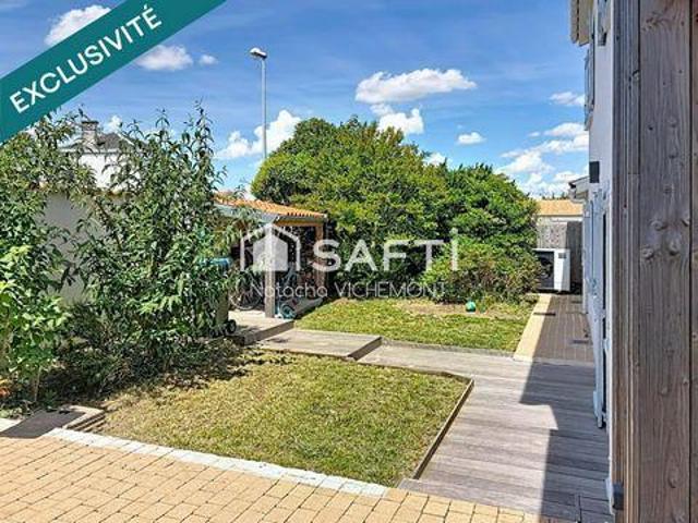 Villa 6 chambres, Angoulins Poitou 17690 ELS100130498