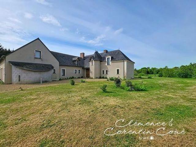 Villa 6 chambres, Angrie Pays de la Loire 49440 DLS101520609