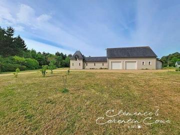 Villa 6 chambres, Angrie Pays de la Loire 49440 ES101520609
