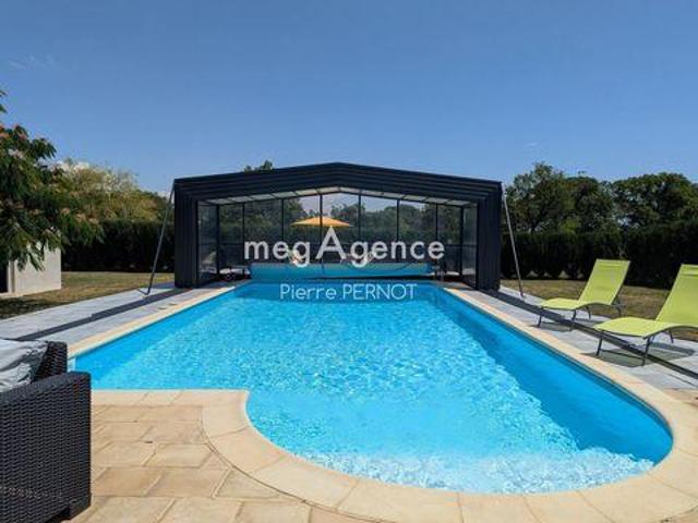 Villa 6 chambres, Andouque Midi 81350 DLS105413142