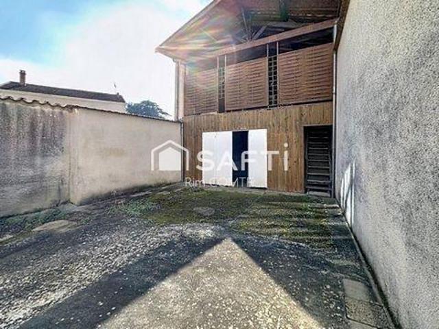 Villa 6 chambres, Anneyron Rhône 26140 DS102759579