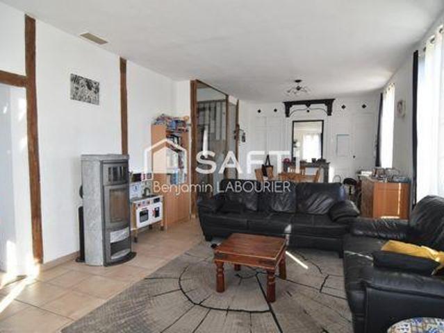 Villa 6 chambres, Appoigny Bourgogne 89380 DS101596998
