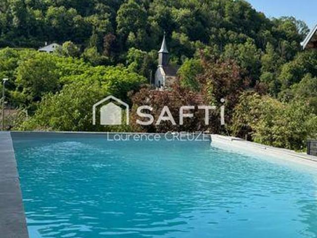 Villa 6 chambres, Arguel Franche 25720 DS103700221