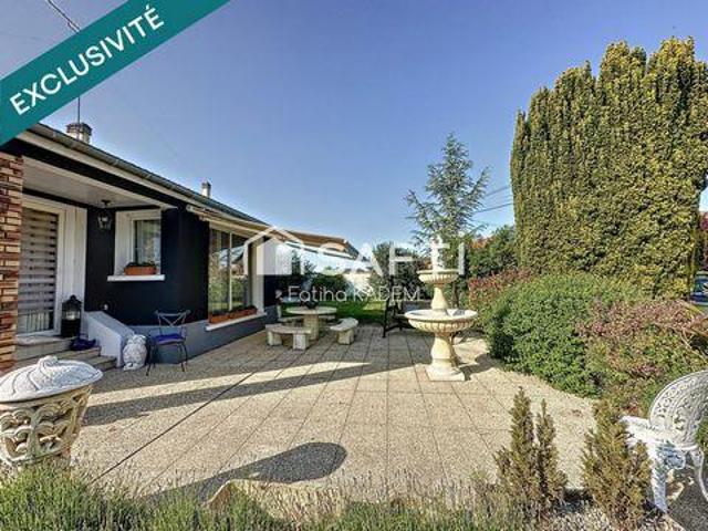 Villa 6 chambres, Asfeld Champagne 08190 DS105764829