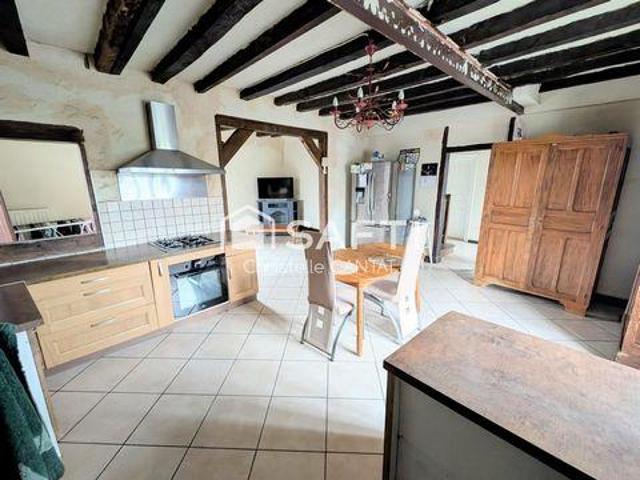 Villa 6 chambres, Buxieres Auvergne 03440 DS99429377