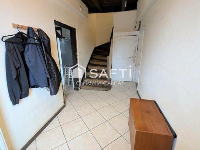 Villa 6 chambres, Buxieres Auvergne 03440 ES99429377