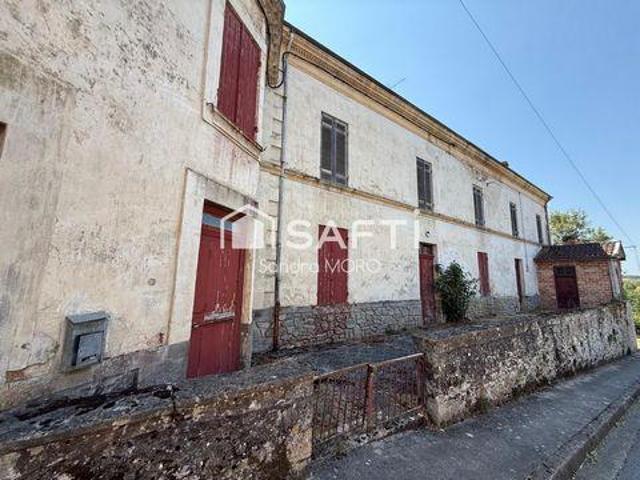 Villa 6 chambres, Bagas Aquitaine 33190 DS104186222