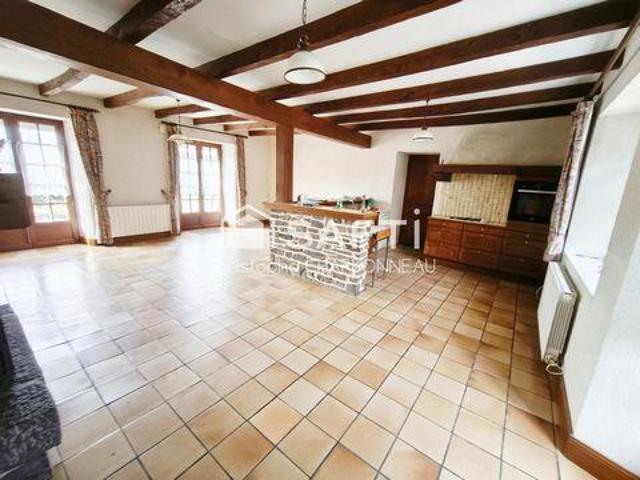 Villa 6 chambres, Baguer Bretagne 35120 DS101198455