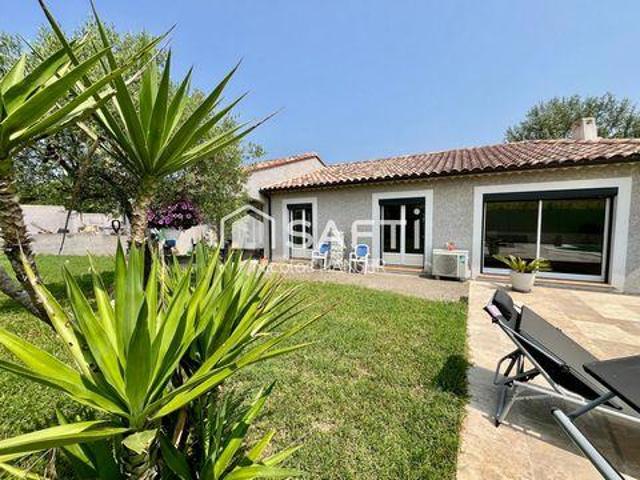 Villa 6 chambres, Baron Languedoc 30700 DS101350086