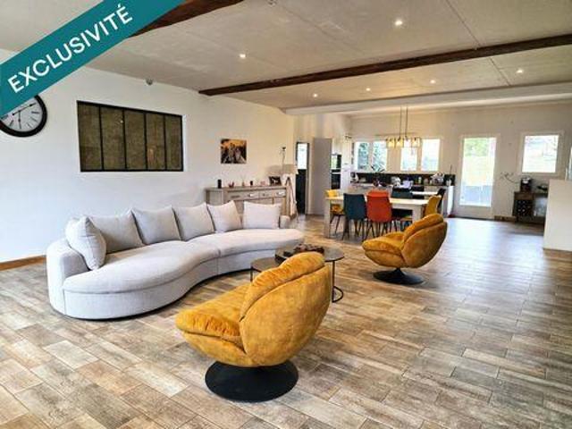 Villa 6 chambres, Bauge Pays de la Loire 49150 DS99928579
