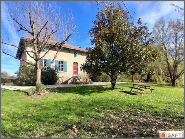 Villa 6 chambres, Bazens Aquitaine 47130 DLS104988554