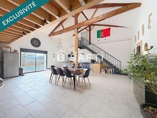 Villa 6 chambres, Begaar Aquitaine 40400 DS98797556