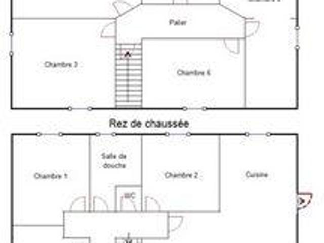 Villa 6 chambres, Bellenglise Picardie 02420 DS98111369