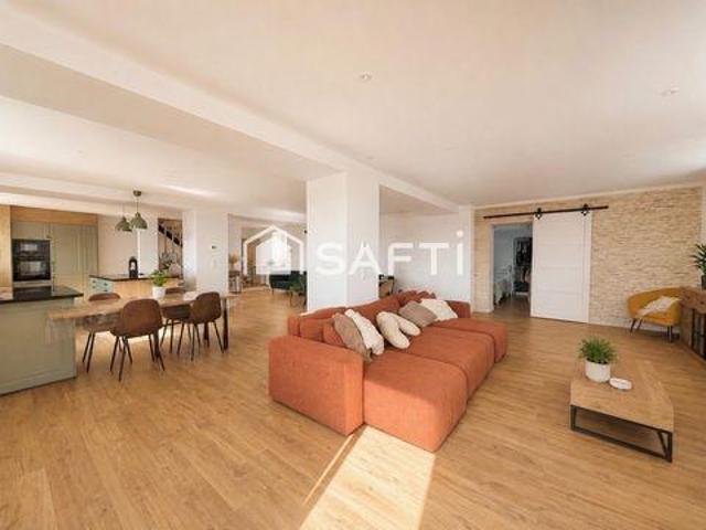 Villa 6 chambres, Bieville Basse 14112 ES105170521