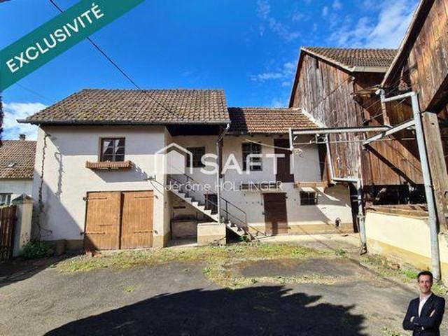 Villa 6 chambres, Bindernheim Alsace 67600 DS102919617
