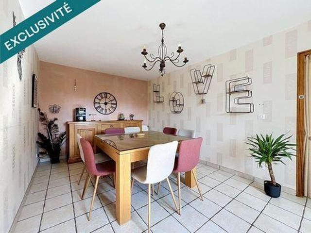 Villa 6 chambres, Bizonnes Rhône 38690 DS105882363