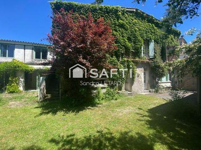 Villa 6 chambres, Blanzac Poitou 16250 DS103415310