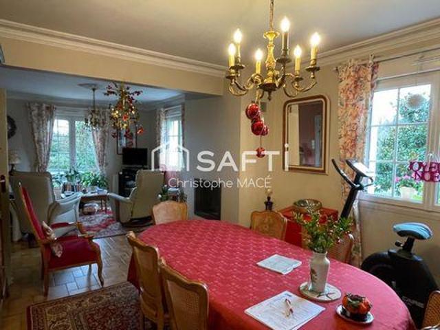 Villa 6 chambres, Bonchamp Pays de la Loire 53960 DS102758961
