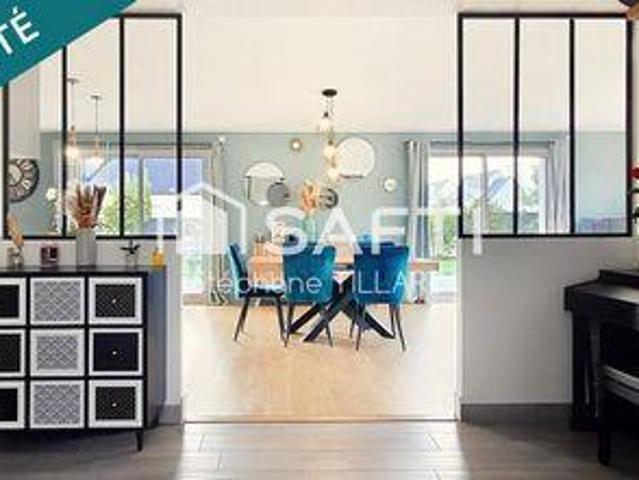 Villa 6 chambres, Boulon Basse 14220 DLS105472193
