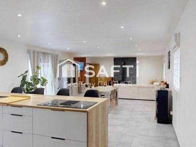 Villa 6 chambres, Bourthes Nord 62650 DS101596625
