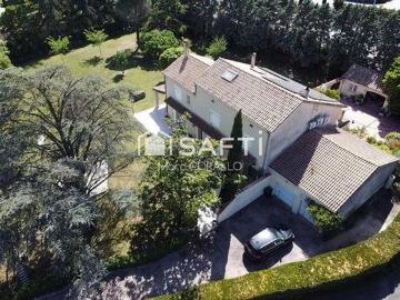 Villa 6 chambres, Bourg Rhône 26500 DS101229795