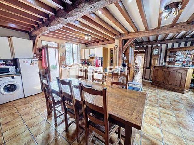 Villa 6 chambres, Branville Basse 14430 DS100454939