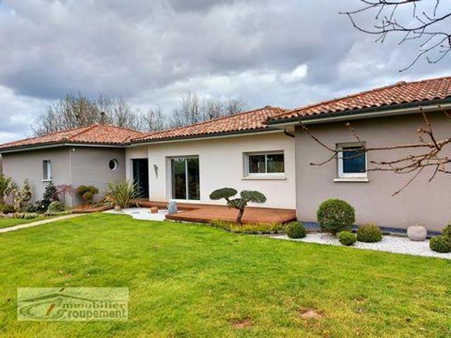 Villa 6 chambres, Cuq Aquitaine 47220 DS96311324