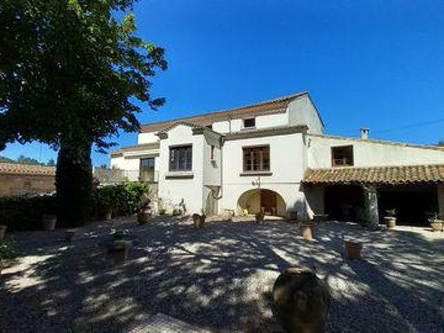 Villa 6 chambres, Cabrerolles Languedoc Roussillon 34480 ES96312529