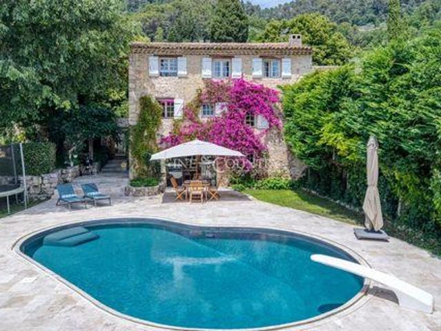 Villa 6 chambres, Cabris Provence 06530 DS103384020