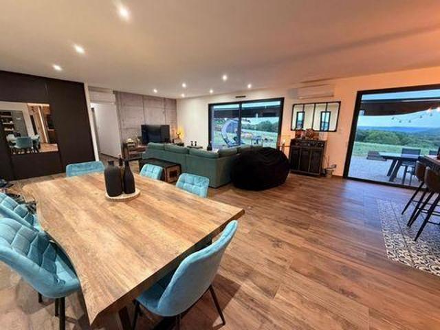 Villa 6 chambres, Cahors Midi 46000 DS101740713