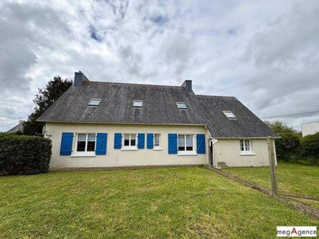 Villa 6 chambres, Callac Bretagne 22160 DS102721457
