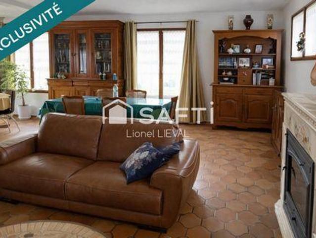 Villa 6 chambres, Campagne Nord 62870 DS103700305