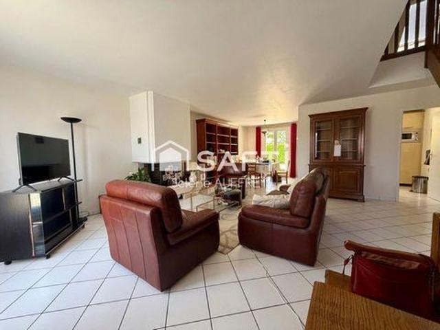 Villa 6 chambres, Canteleu Haute 76380 DS103883157