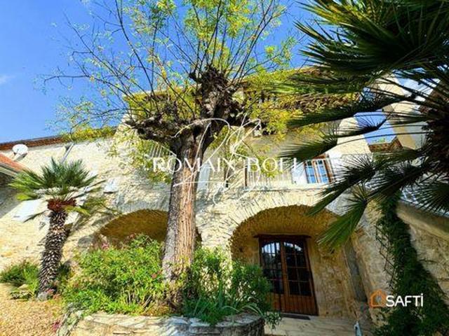 Villa 6 chambres, Castelnau Languedoc 30190 ES102251420