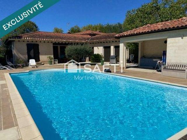 Villa 6 chambres, Castres Midi 81100 DS102058790