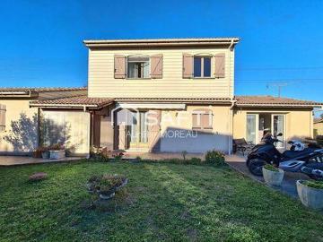 Villa 6 chambres, Carbon Aquitaine 33560 DS100725644