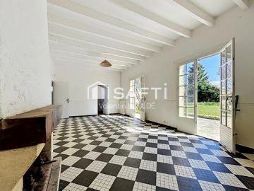 Villa 6 chambres, Carbon Aquitaine 33560 ES102310975