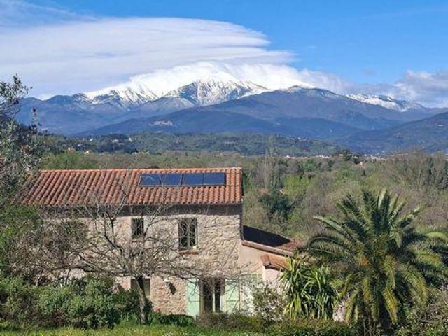 Villa 6 chambres, Ceret Languedoc 66400 ES102759502