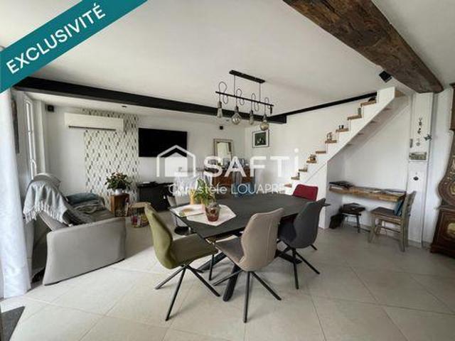 Villa 6 chambres, Chaniers Poitou 17610 DS100738513
