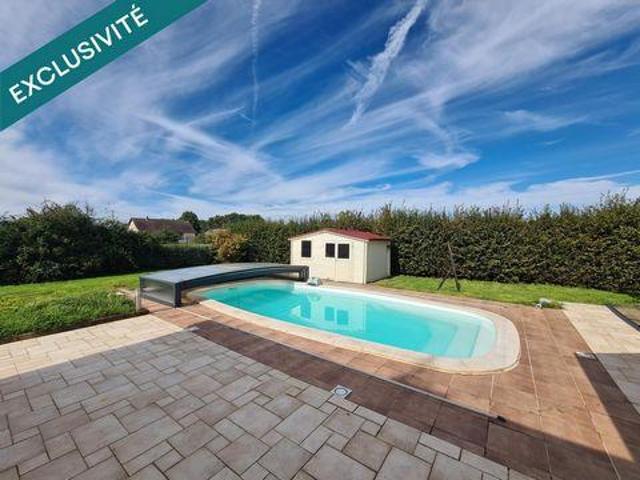 Villa 6 chambres, Chalon Bourgogne 71100 DS100454528