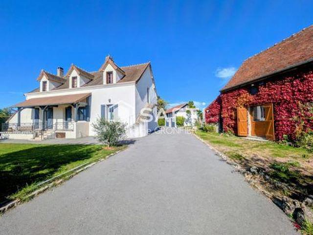 Villa 6 chambres, Charolles Bourgogne 71120 DS100851564