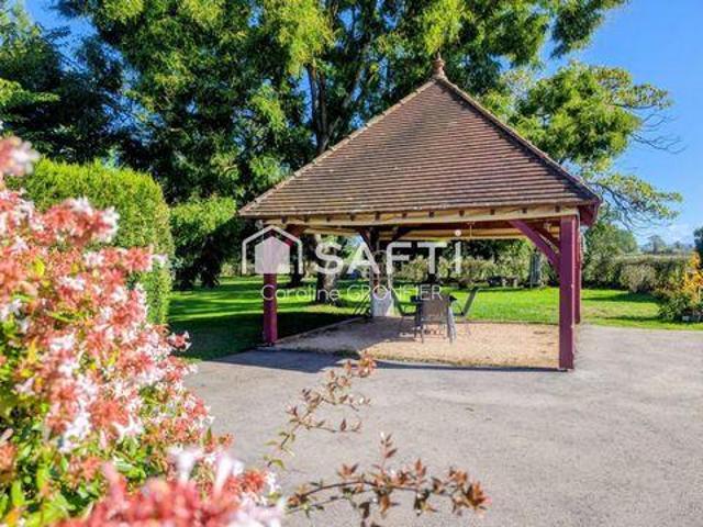 Villa 6 chambres, Charolles Bourgogne 71120 ES100851564