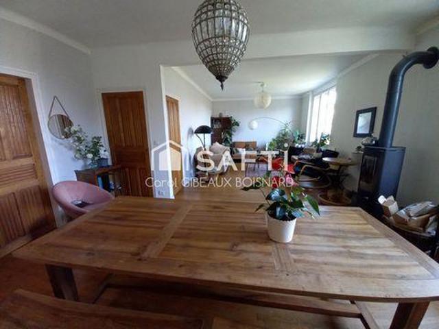 Villa 6 chambres, Chateaudun Centre 28200 DS99836565