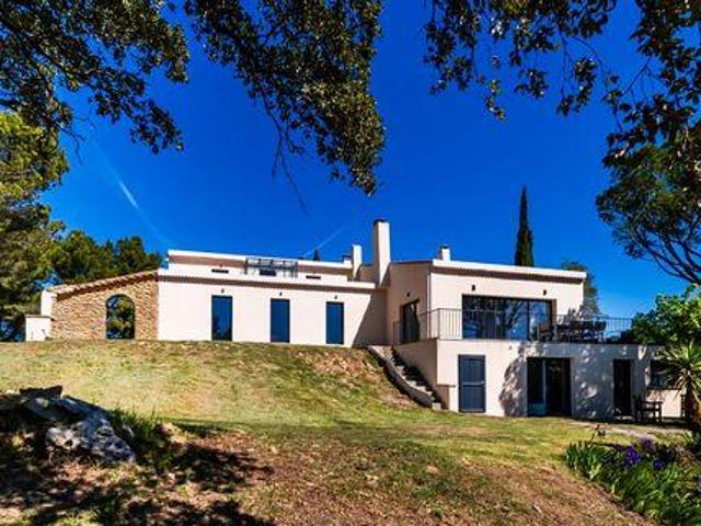 Villa 6 chambres, Châteauneuf Provence 84230 DS101490346