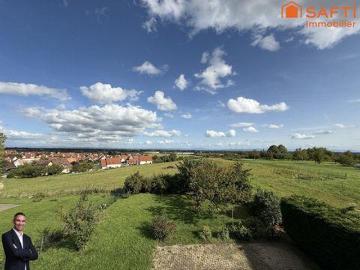 Villa 6 chambres, Chatenois Alsace 67730 DS100738624