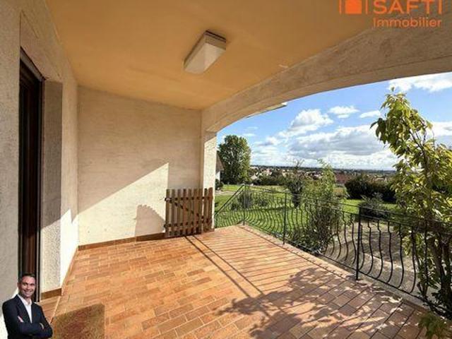 Villa 6 chambres, Chatenois Alsace 67730 ES100738624